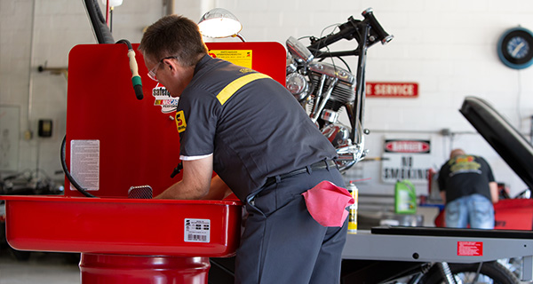 Parts Washer Service