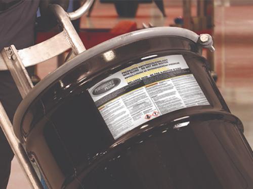 Used Antifreeze Service